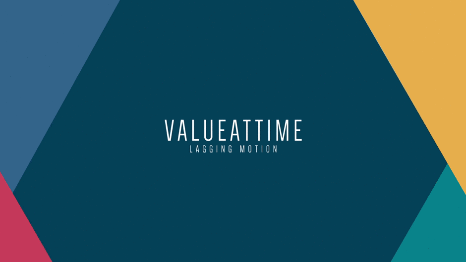 اکسپرشن ValueAtTime در افترافکت