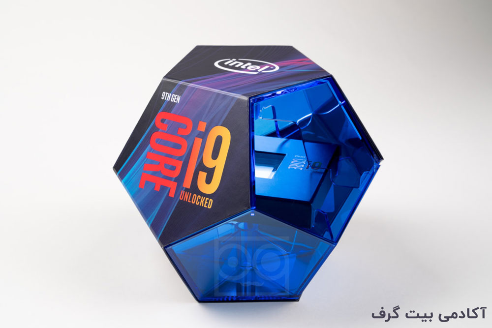 سیستم پیشنهادی برای افترافکت و پریمیر و پردازنده عالی Intel Core i9 9900K
