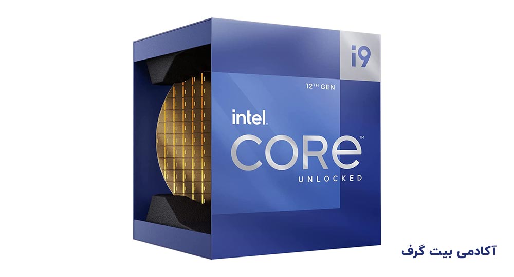 پردازنده عالی Intel Core i9 12900K 8+8 Core