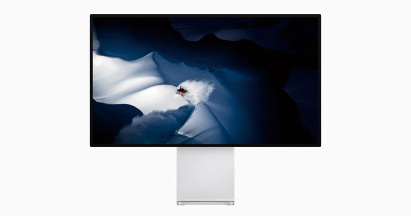 مانیتور Apple Pro Display XDR یکی از بهترین مانیتورهای 2021