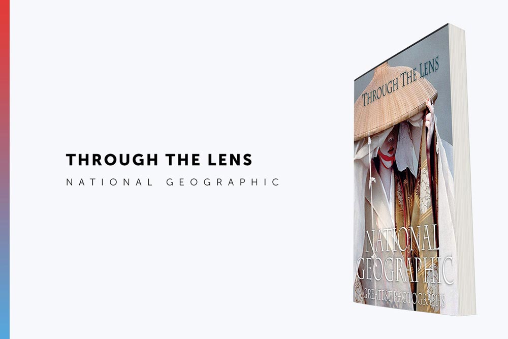 کتاب از طریق لنز: برترین عکسهای نشنال جئوگرافیک