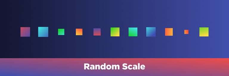 Random Scale