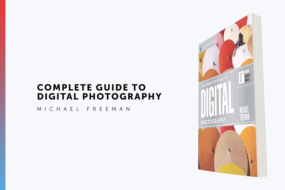 کتاب راهنمای کامل عکاسی دیجیتال