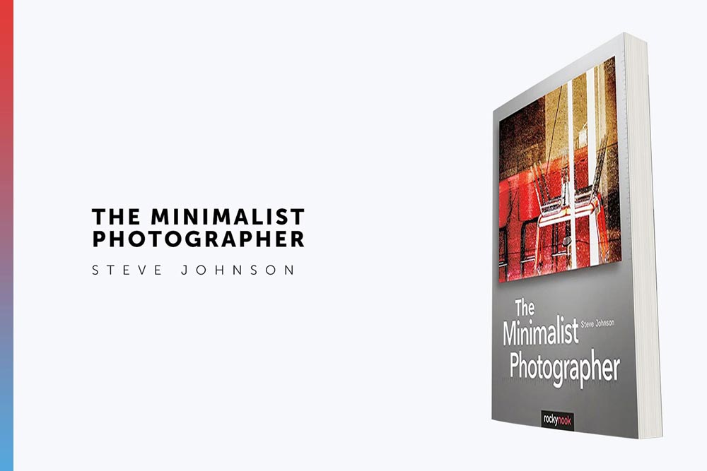 کتاب عکاس مینیمالیستی یکی از 25 کتاب برتر عکاسی
