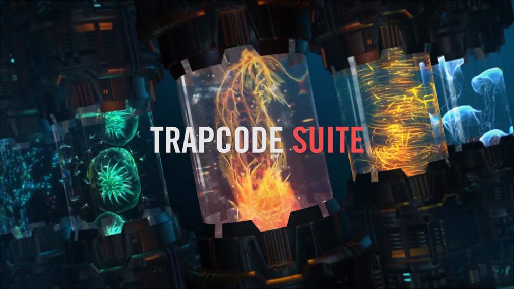 دانلود پلاگین Trapcode Suite