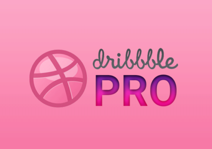 تفاوت اکانت Dribbble با Dribbble PRO
