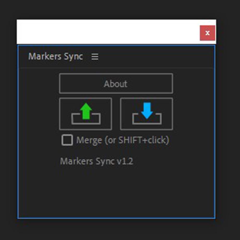 اسکریپت Markers Sync v1.2