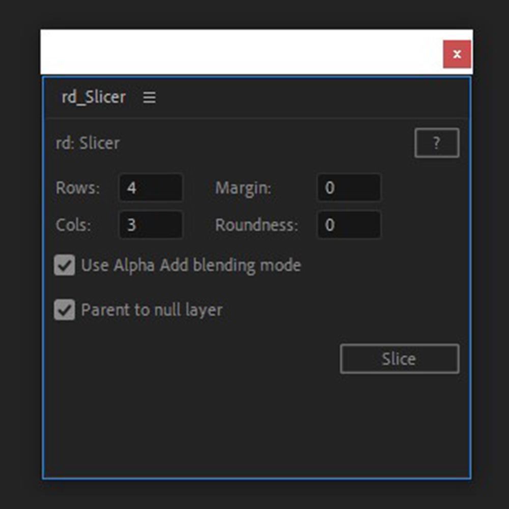 اسکریپت rd Slicer v3.0