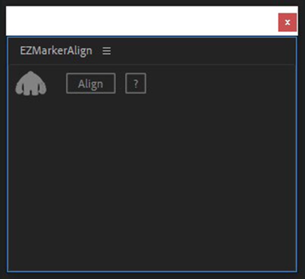 اسکریپت EZ Marker Align v1.00