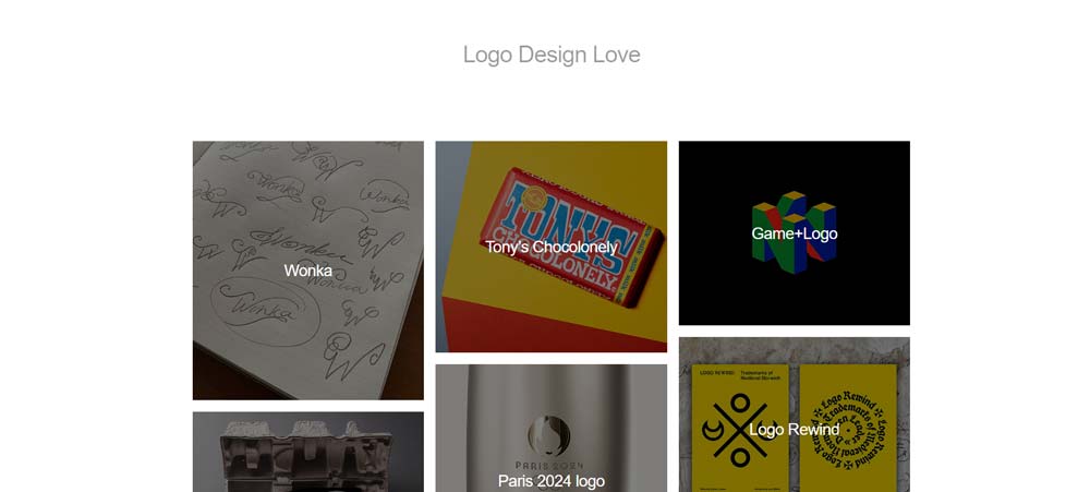 
logo design love یک سایت کاربردی پیرامون مباحث لوگو