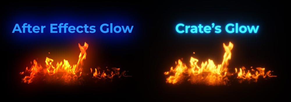 اسکریپت Crate’s Glow